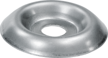 Senkscheibe für Spaltenanker, Edelstahl (25 Stück/Pack) Außendurchmesser 60 mm Innendurchmesser M14