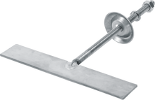 Spaltenanker M12 x 235 mm