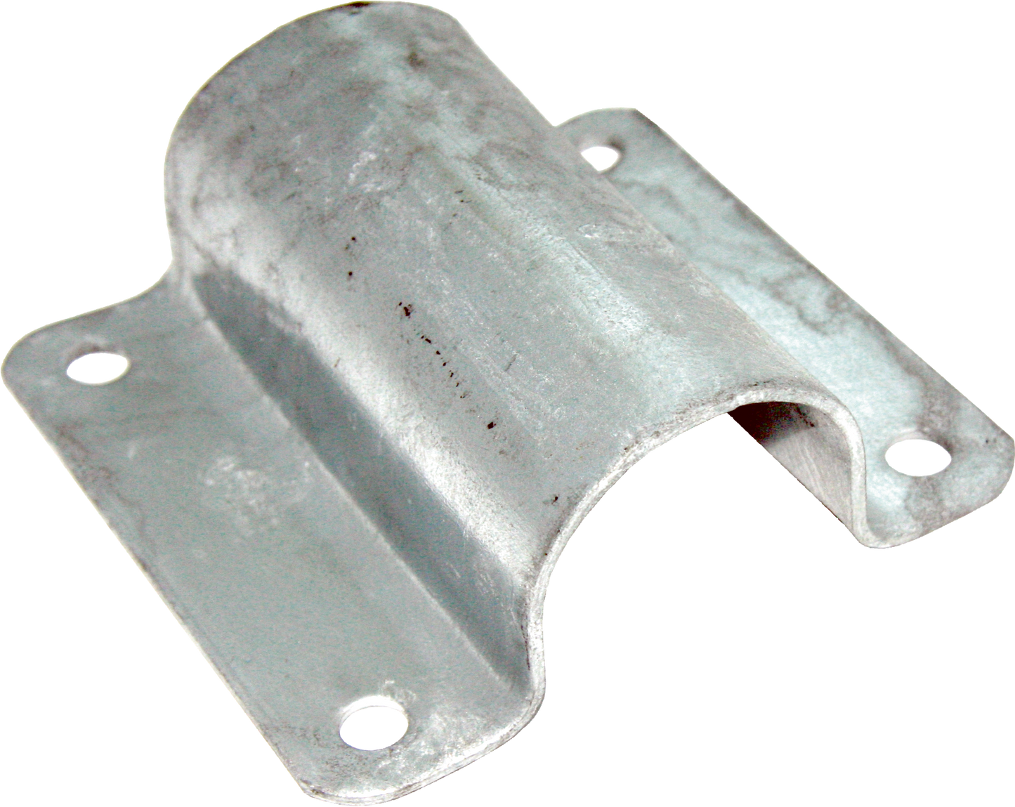 Vollschelle breit, 60,3 mm, vz 150 x 100 x 5 mm