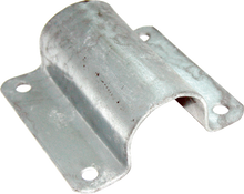 Vollschelle breit, 60,3 mm, vz 150 x 100 x 5 mm