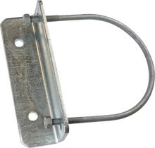 Wandhalter für Bugrolle