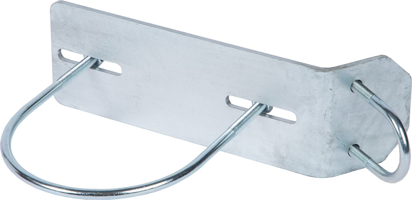 Halter für Bugrolle