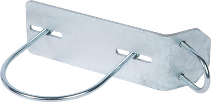 Halter für Bugrolle