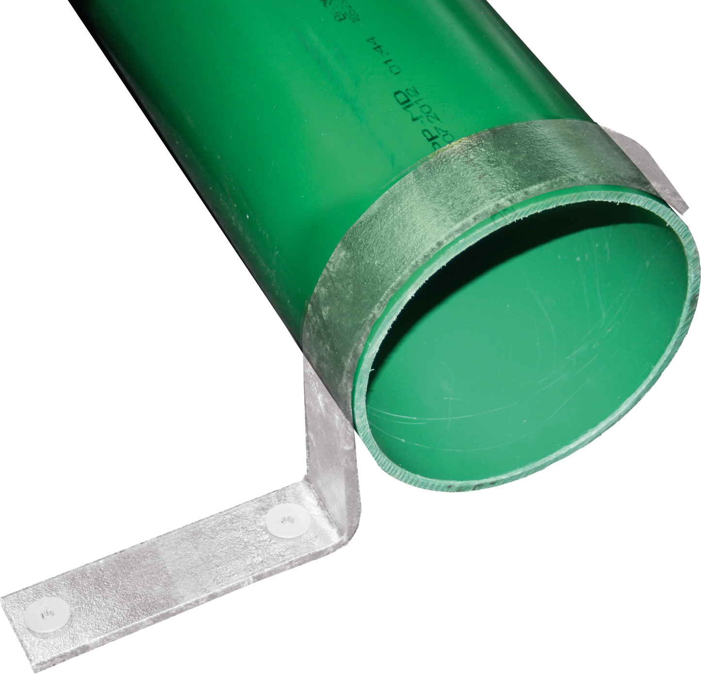 Bugrolle d= 160 mm, L= 5 m Wanddicke 5 mm