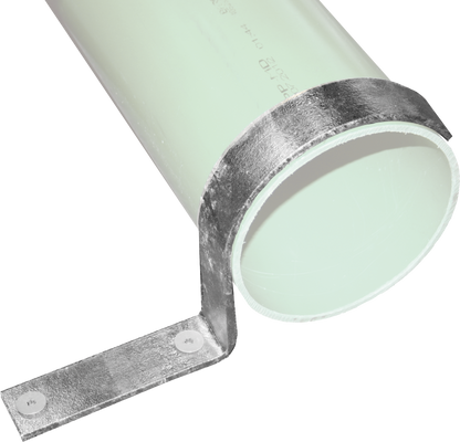 Halter für Bugrolle