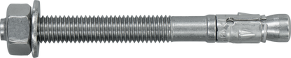 Bolzenanker, Edelstahl