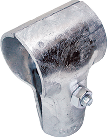 T-Schelle, 1 Schraube