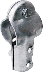 T-Schelle, 3 Schrauben