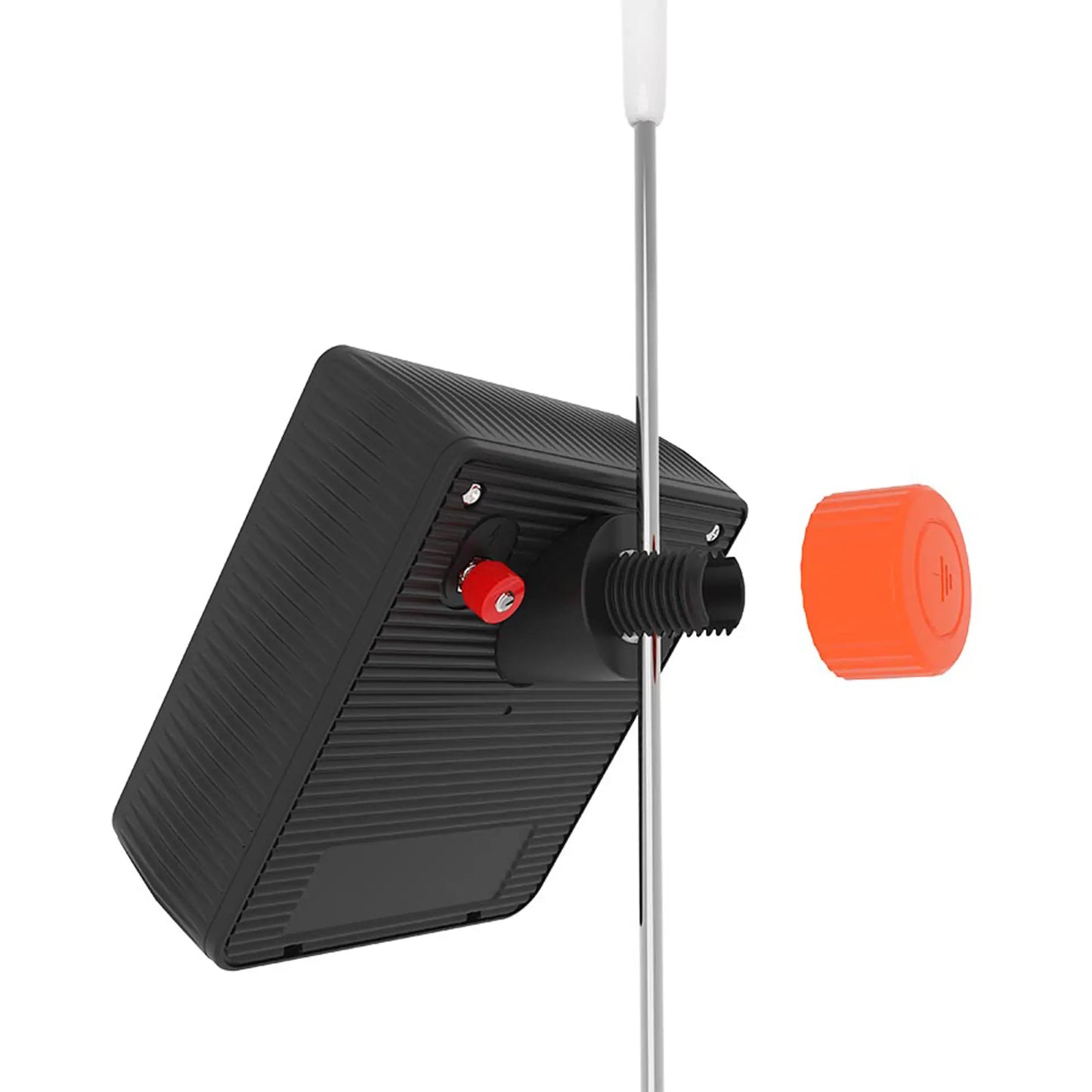 Weidezaungerät S12 mit Li-Akku Kostenlose Ständer