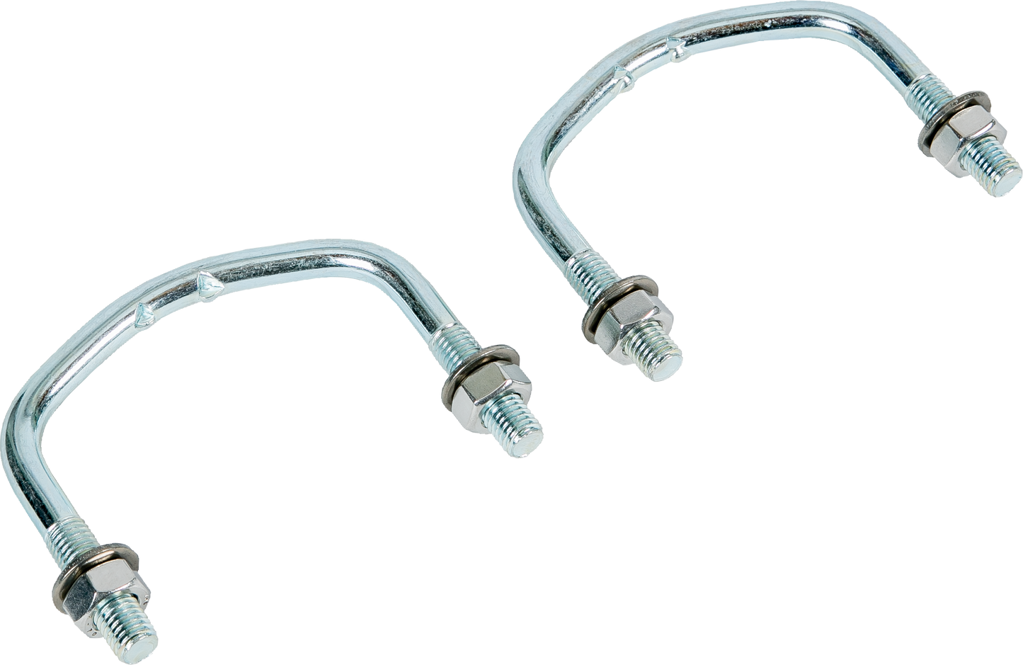 Befestigungsbügel für Pfosten bis 50 mm (2 St./Pack)