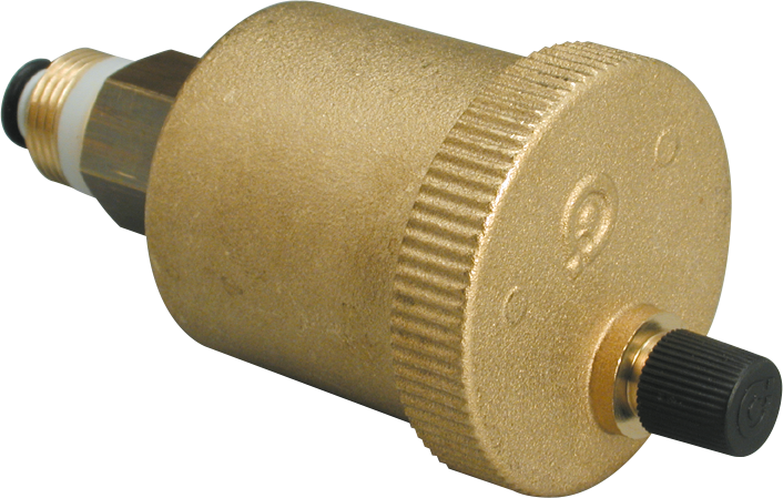 Automatik-Entlüftungsventil 3/8"