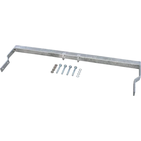Antisturzstange f. Kunststoff-Futtertrog