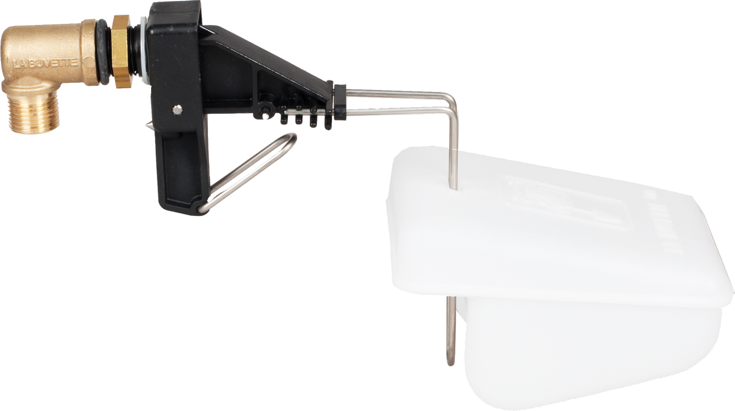 Hochdruck-Schwimmerventil kpl.