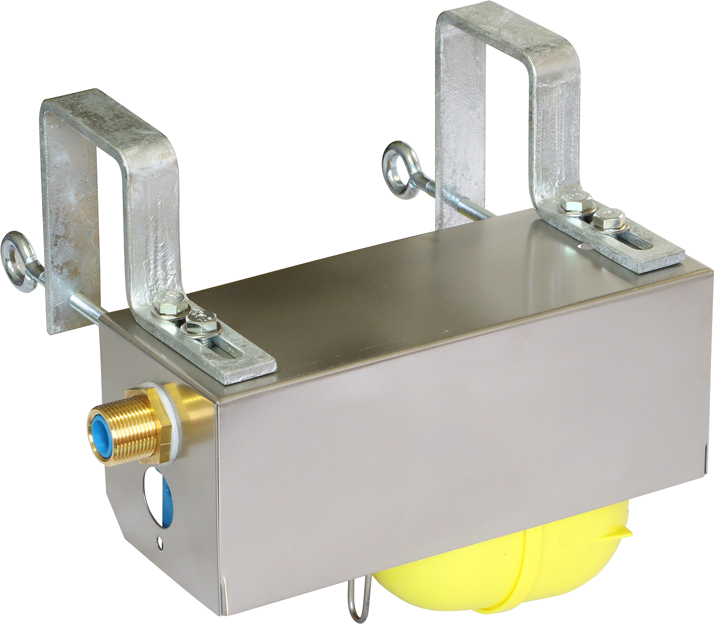 Einbau-Schwimmerventil