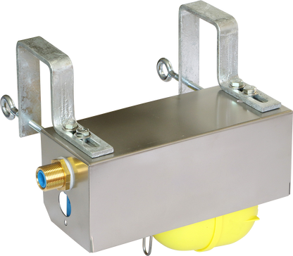 Einbau-Schwimmerventil