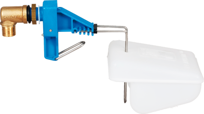 Niederdruck-Schwimmerventil kpl.