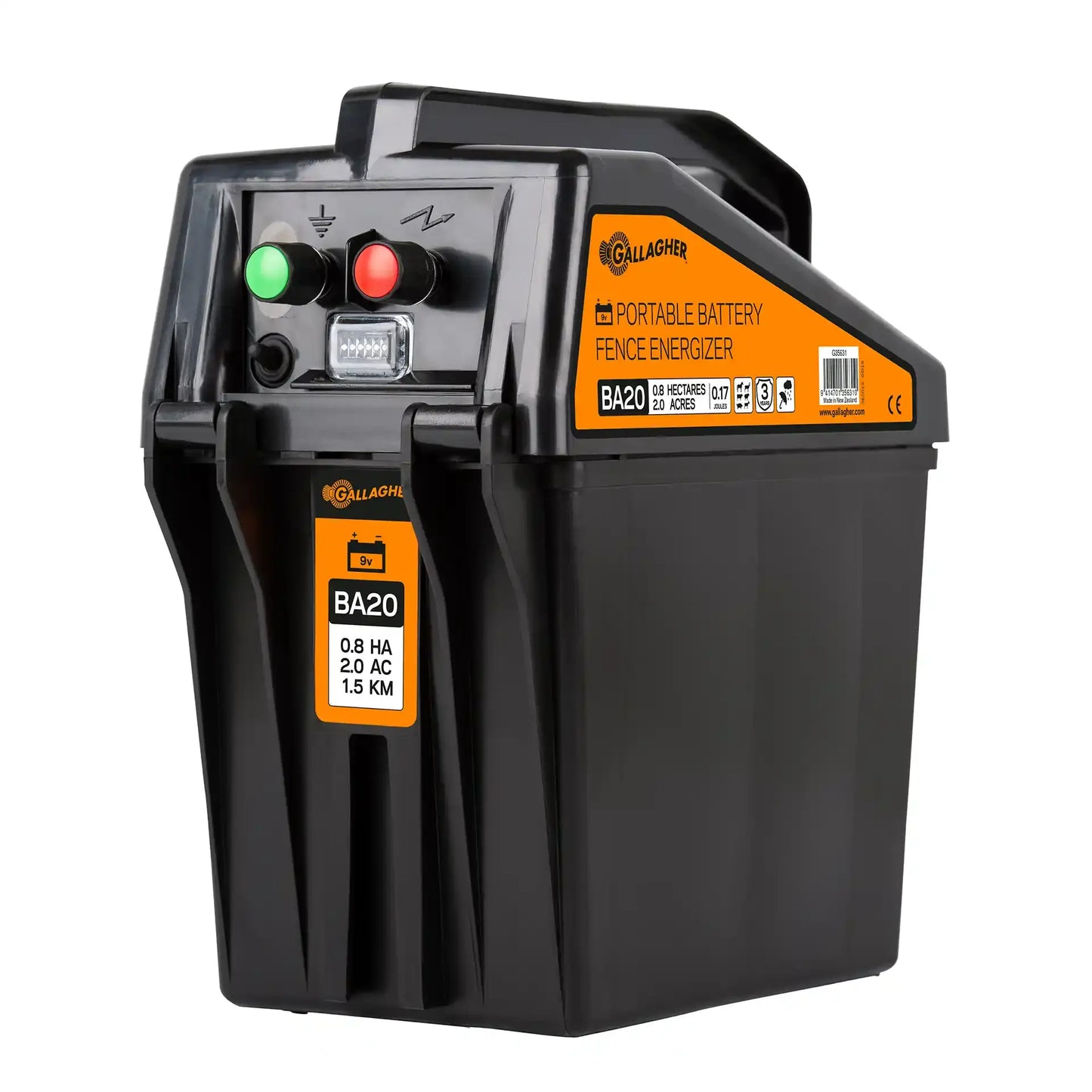 BA20 Weidezaungerät