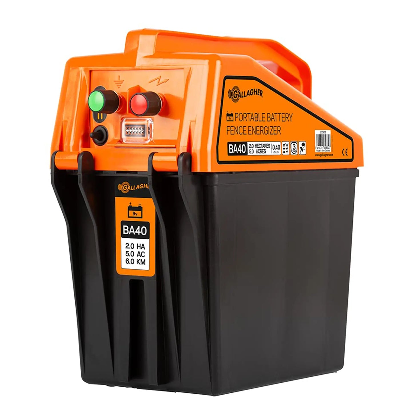 BA40 Weidezaungerät