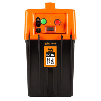 BA40 Weidezaungerät