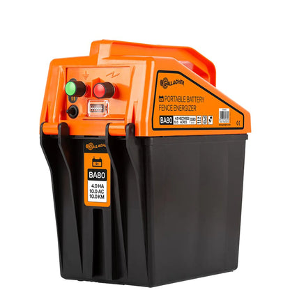 BA80 Weidezaungerät
