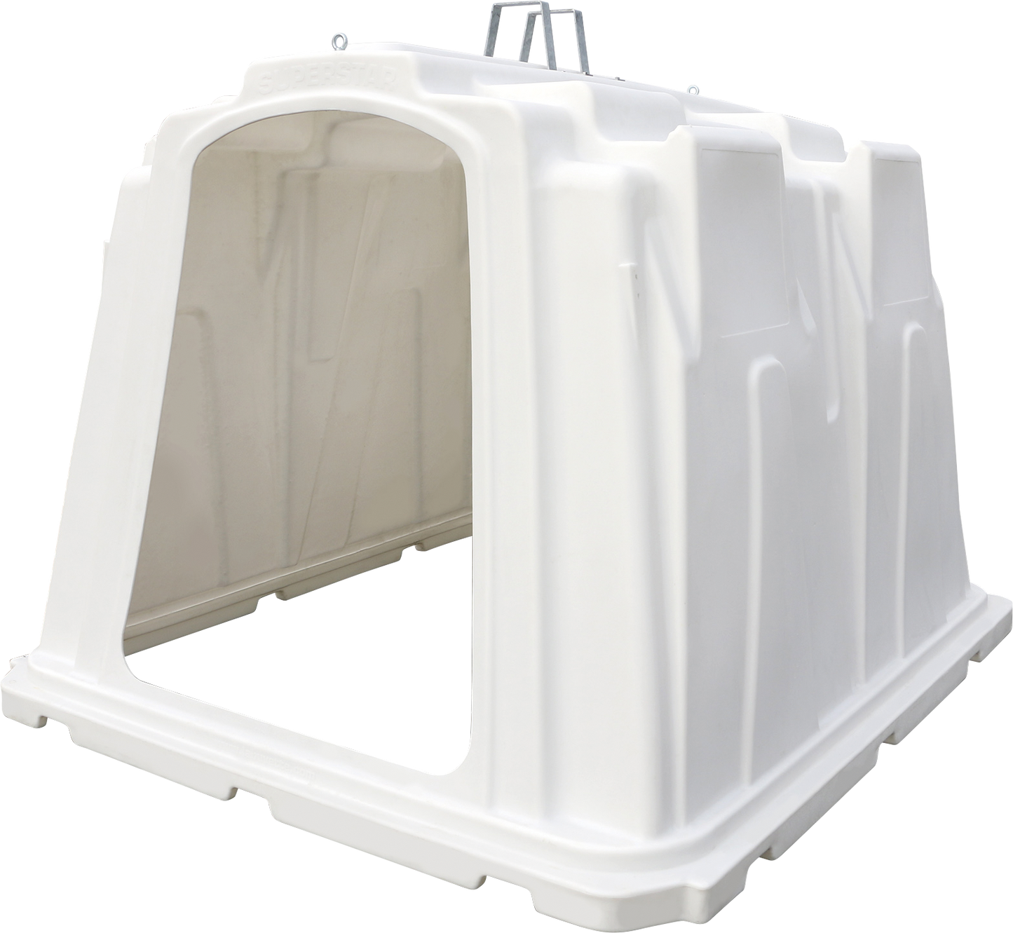 Kälberhütte Superstar für 5 Kälber