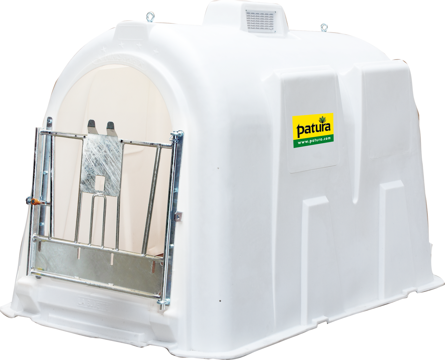 Einraum Kälberhütte Logistar