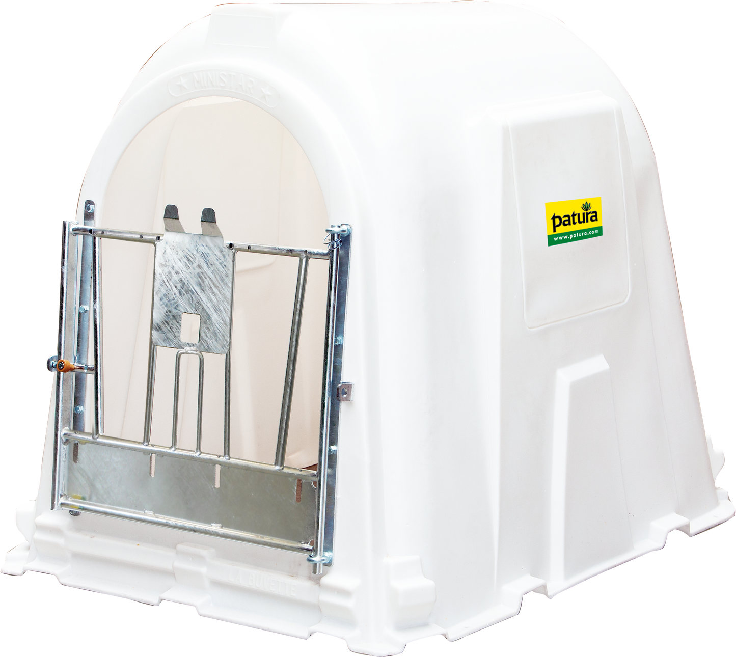 Einraum Kälberhütte Ministar