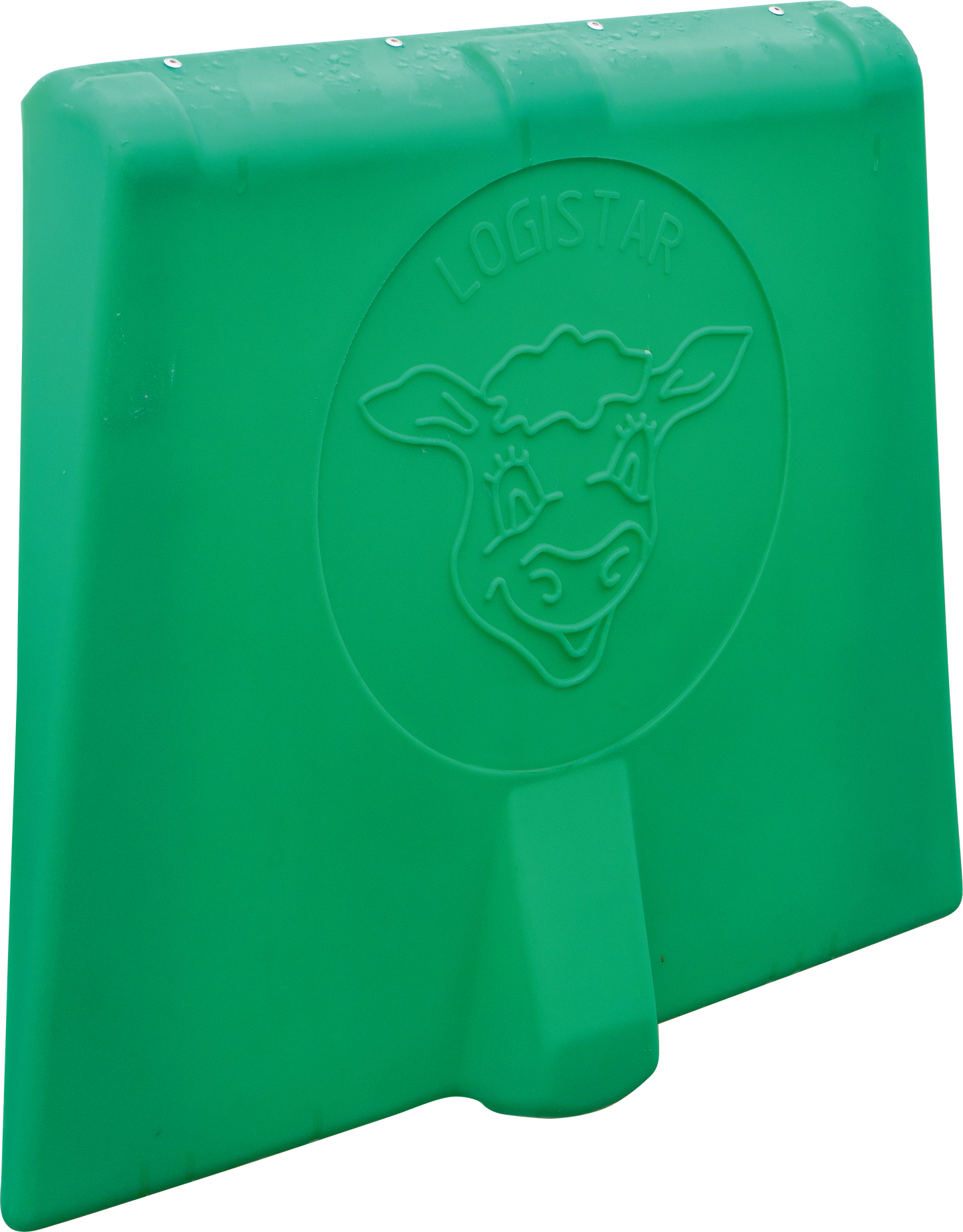 Seitlicher Zugang für Kälberhütte