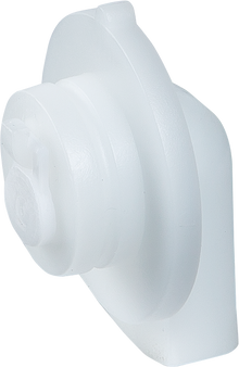 1-Click-Ventil (ohne Sauger) für Nuckel-Tränkeeimer und Kälber-Tränkeflasche Profi