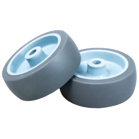 Ersatzräder für Kälberhütte Standard und Comfort (2 Stück/Pack)