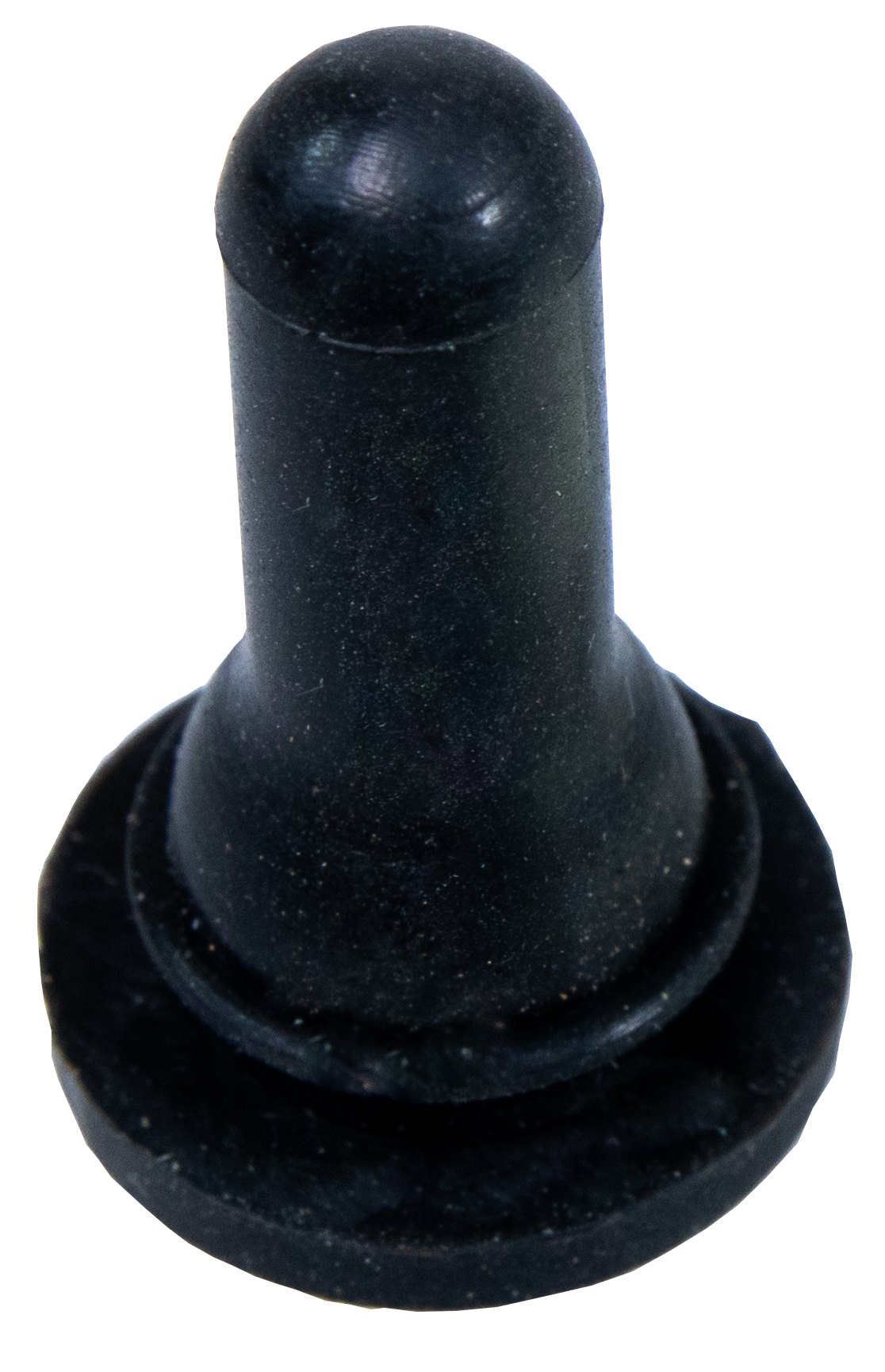 Luftventil, schwarz zu Milchflasche für Kälber Ref. 365020