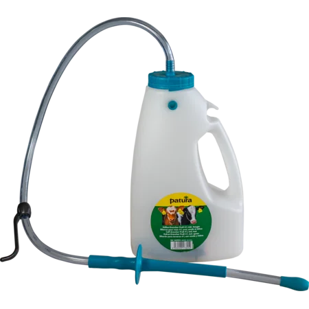 Kälber-Drencher Profi 4 Liter, transparent
