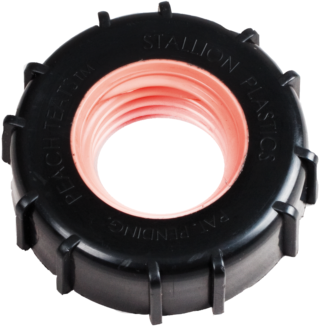 Überwurfmutter für Sauger Kälber-Bar