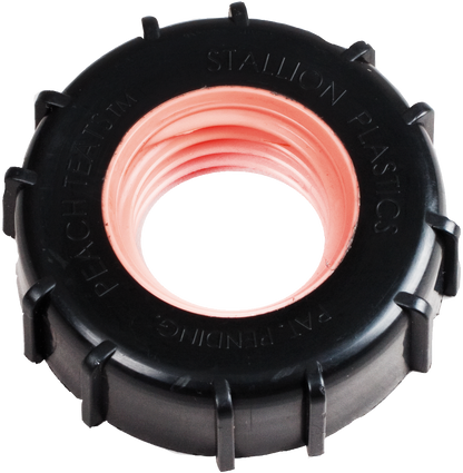 Überwurfmutter für Sauger Kälber-Bar