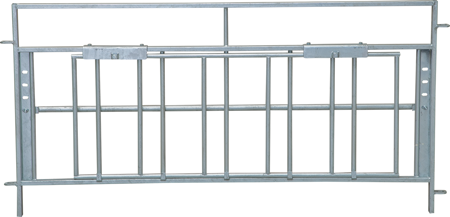 Horde mit verstellbarem Lämmerschlupf L= 1,83 m