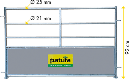 Horde für Ablammbucht