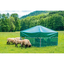 Windschutznetze für Steckfix-Horden für Steckfix-Dach 2,75 x 2,75 m