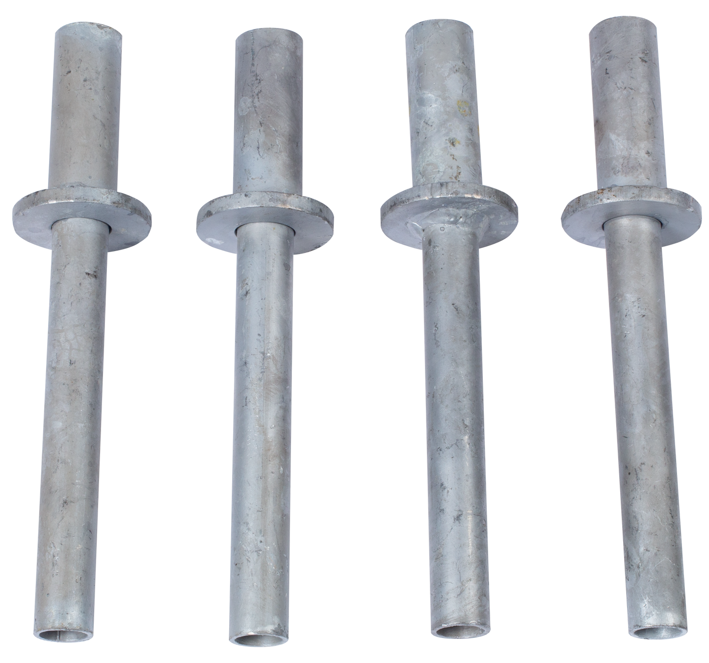 Adapter-Set für Steckfix-Dach 2,75 x 2,75 m für Steckfix-Horden XL (4 Stück pro Set)