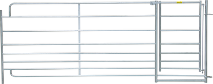 Steckfix-Horde XL mit Tor, Höhe 1,10 m