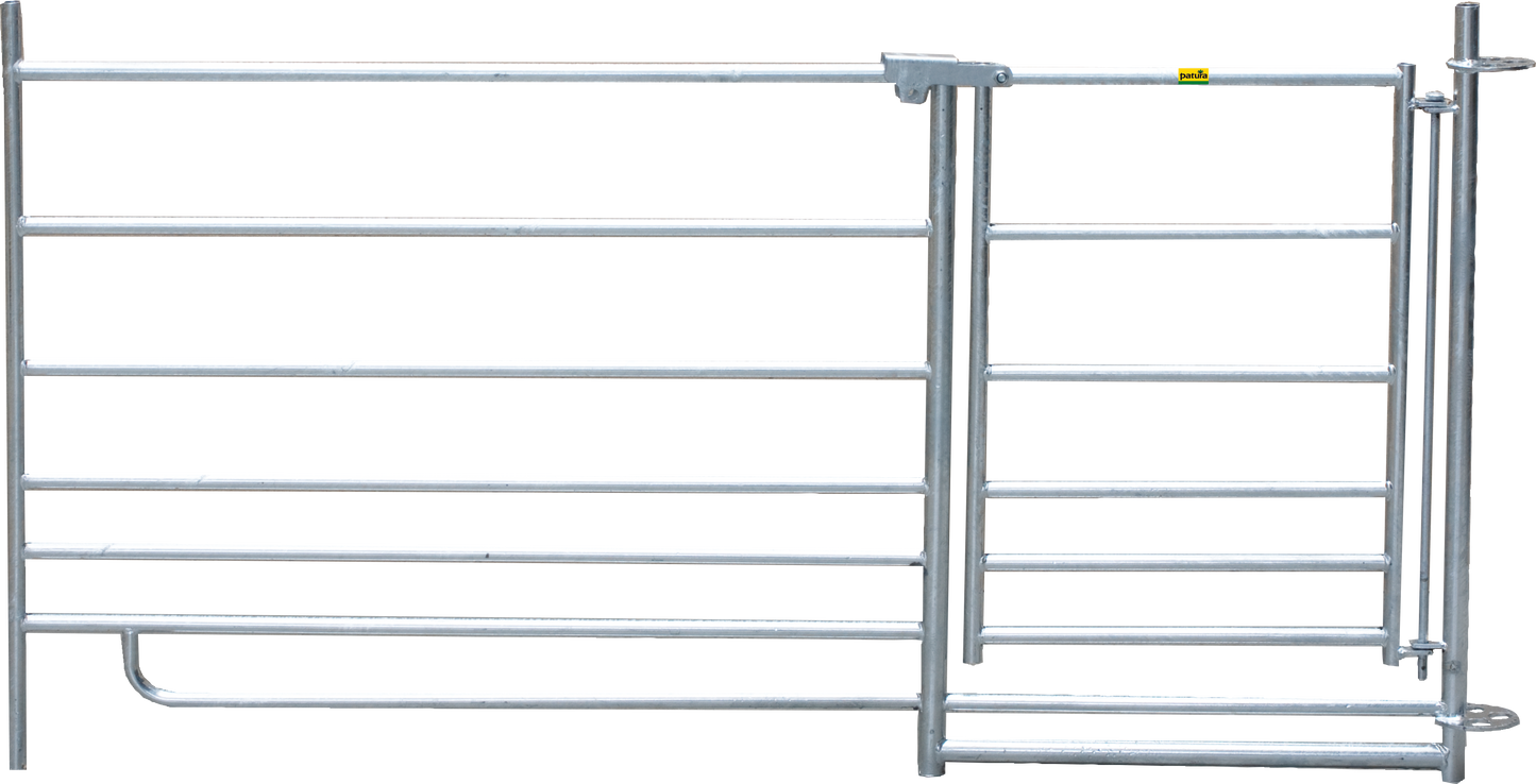 Steckfix-Horde mit Tor, Höhe 0,92 m