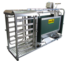 3-Wege-Wiege- und Sortierbox