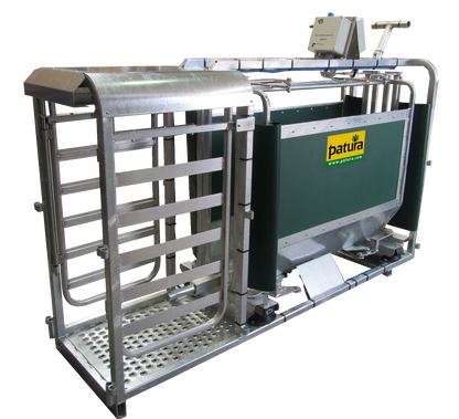 3-Wege-Wiege- und Sortierbox