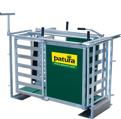 3-Wege-Wiege- und Sortierbox