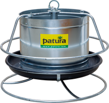 Rundfutterautomat für Lämmer d= 1,30 m, Inhalt 340 Liter