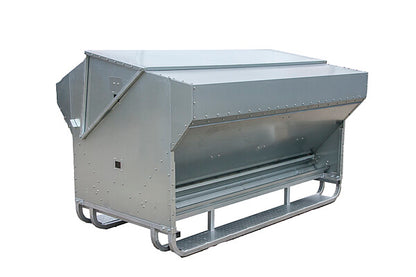 Futterautomat für Lämmer