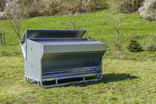 Futterautomat für Lämmer