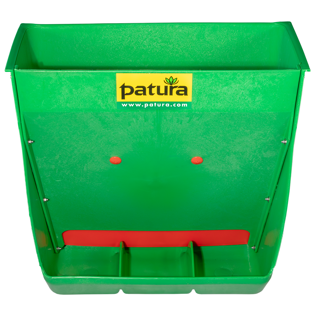 Futterautomat für Lämmer