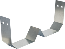 Verbinder für Gangtrog verzinkt, für Schafe