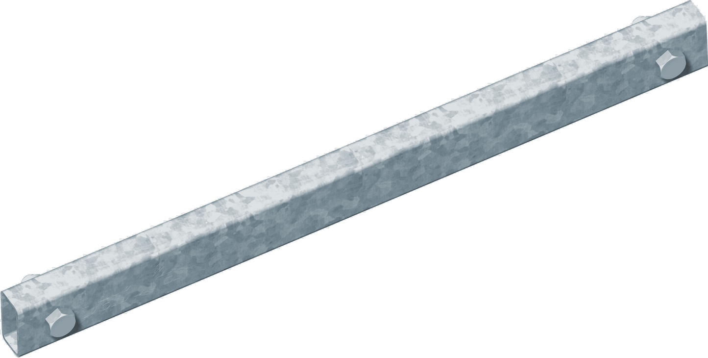 Verbinder für Verriegelung zum selbstschließenden Fressgitter