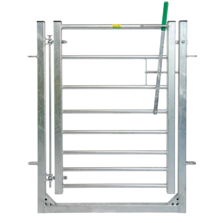 Tor mit Rahmen L=0,85m, H=1,00 m